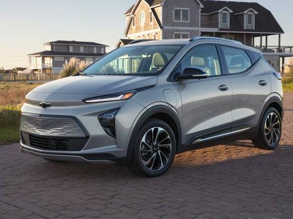 CHEVROLET BOLT EUV 2023 1G1FZ6S03P4143777 image